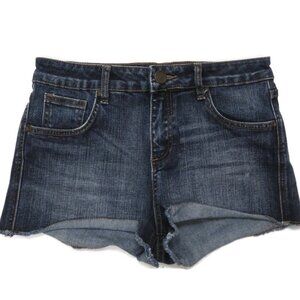 Edyson‎ Los Feliz High Waist Jean Shorts Womens 27